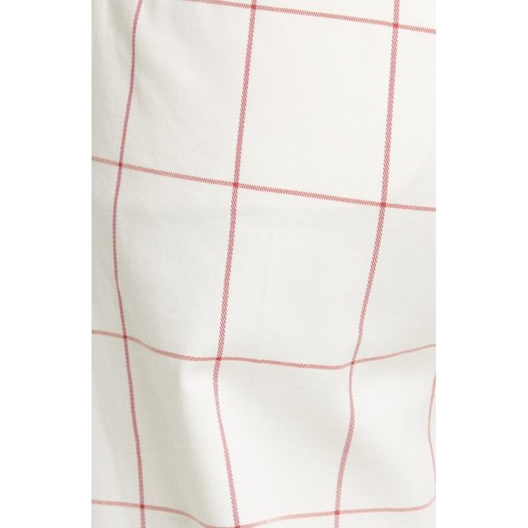 NEW CLUB MONACO Matie Slim Crop Pants, Size 4 - Picture 5 of 13